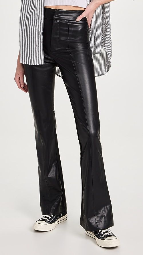 BLANKNYC Stand Out High Rise Flare Pants | SHOPBOP | Shopbop