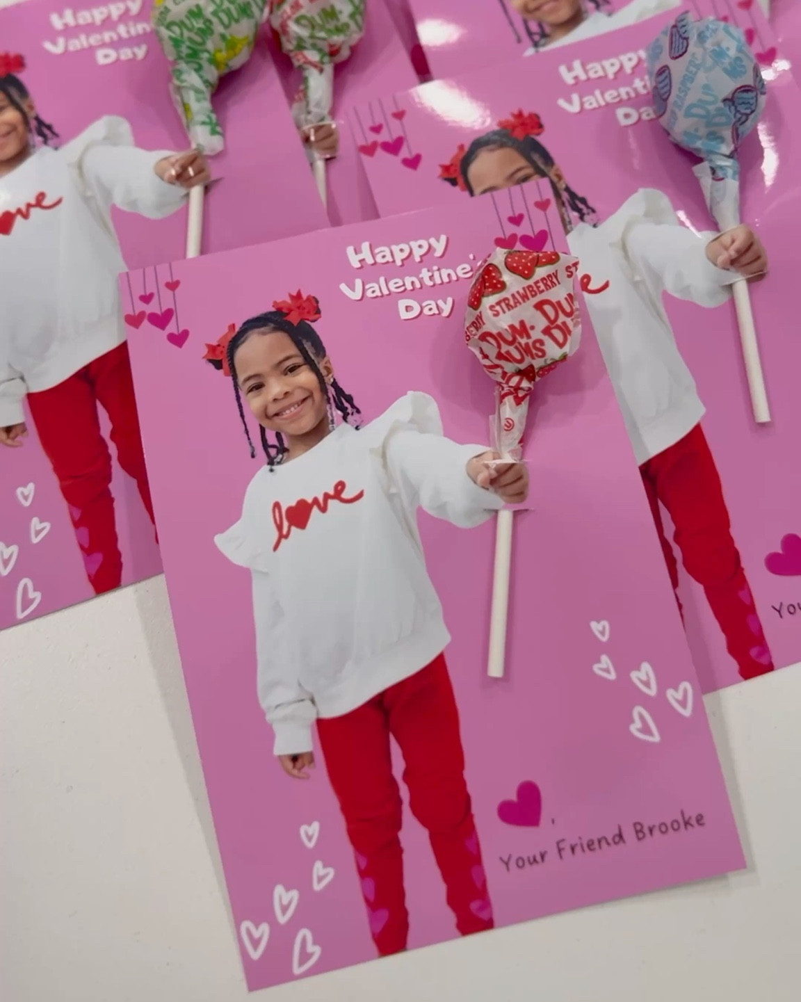 DIY Valentine’s Day Cards & Valentine’s Day Outfits

#LTKKids #LTKSeasonal #LTKParties