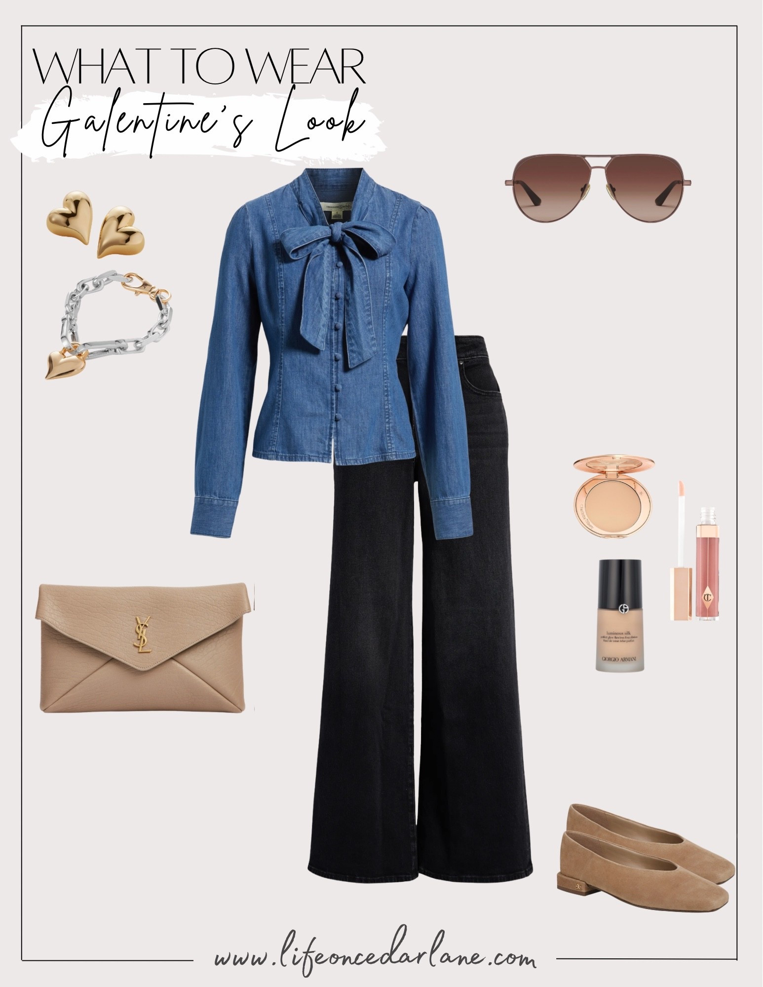 Loving this cute date night look from Nordstrom!

#nordstromfashion #winteroutfit

#LTKOver40 #LTKFindsUnder100