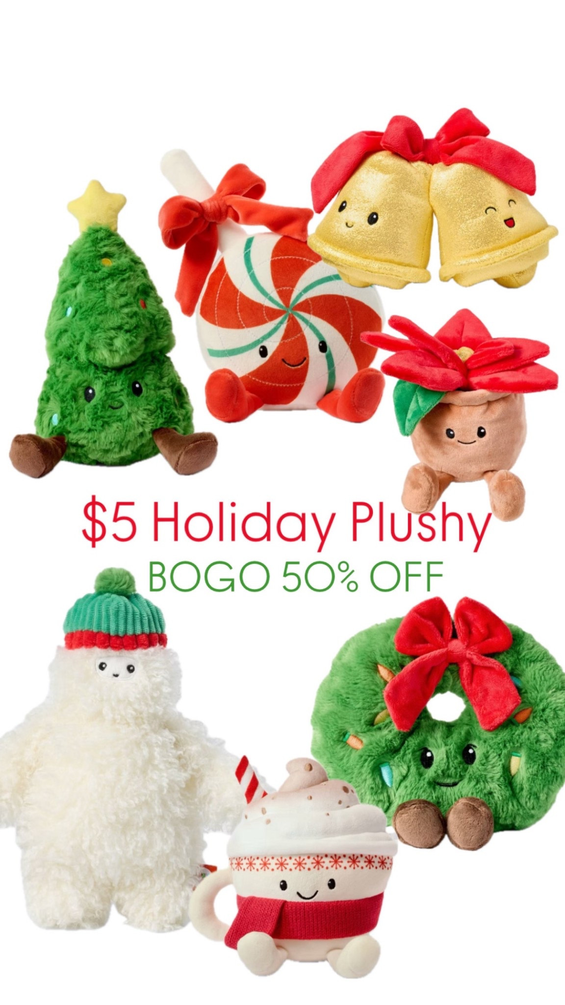 $5 each and promise these will sell out! 

#LTKHoliday #LTKCyberWeek #LTKKids