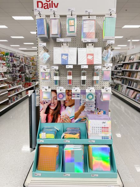 New stationery by post-it at Target 

Target finds , planners, back to school, new at Target 

#LTKfamily #LTKhome #LTKunder50