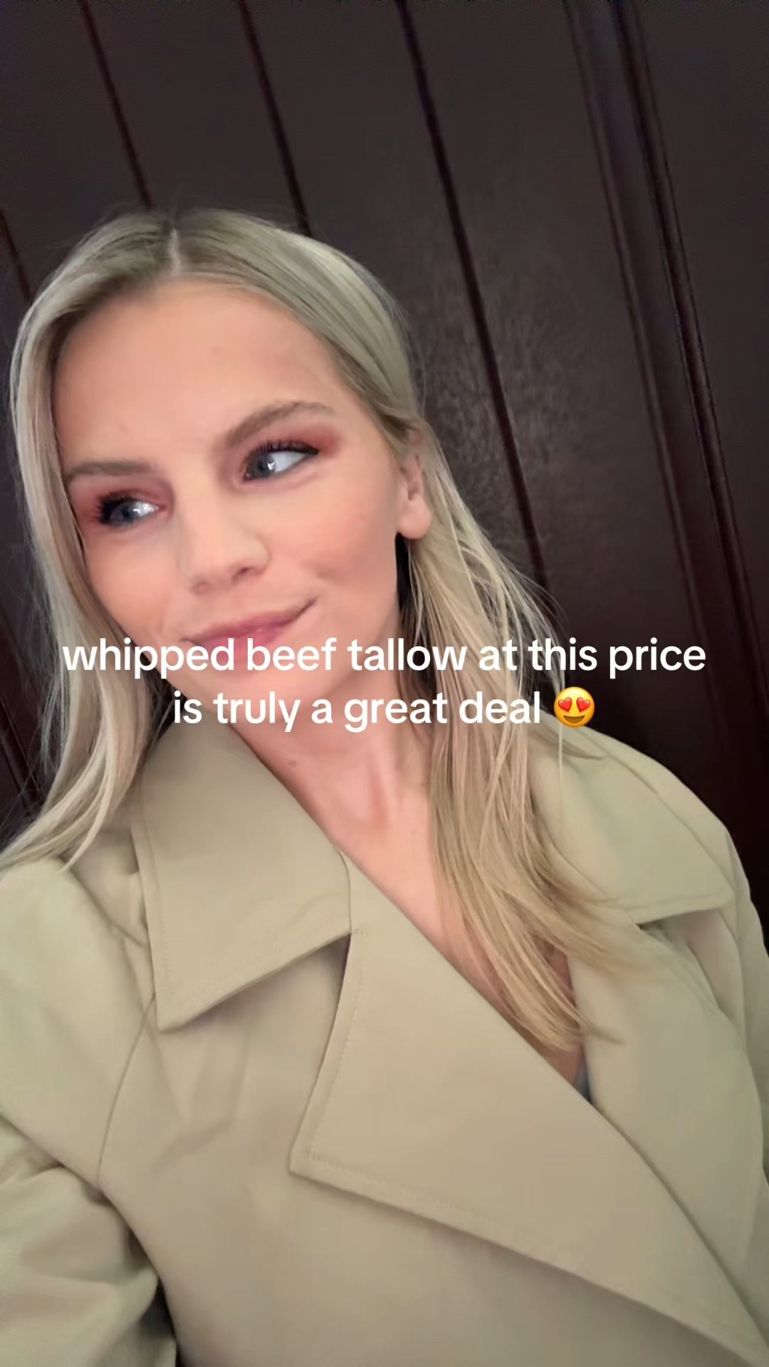 I totally understand the hype behind whipped beef tallow skincare. It has transformed my skin!!

#LTKSaleAlert #LTKBeauty #LTKFamily