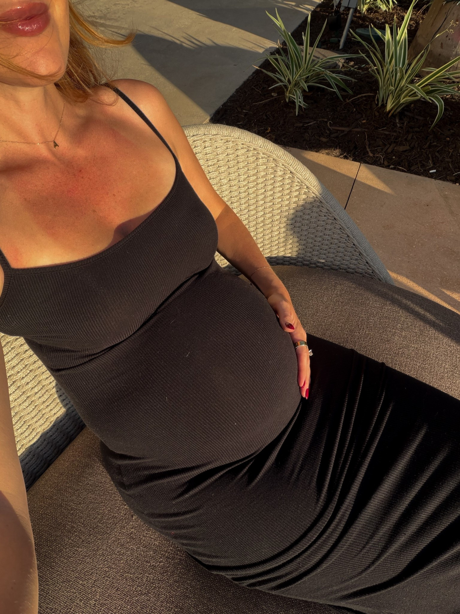 If there’s one thing every woman should own, it’s the SKIMS lounge dress 🖤 Fits every season of life, including the bump era (she is THAT girl)

#LTKbeauty #LTKcanada #LTKstyletip