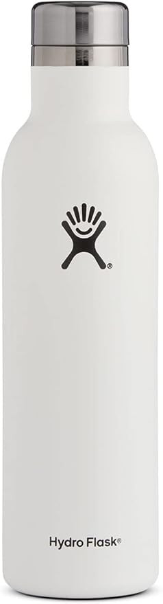 Hydro Flask 25 oz Wine Bottle - Stainless Steel | Amazon (US)