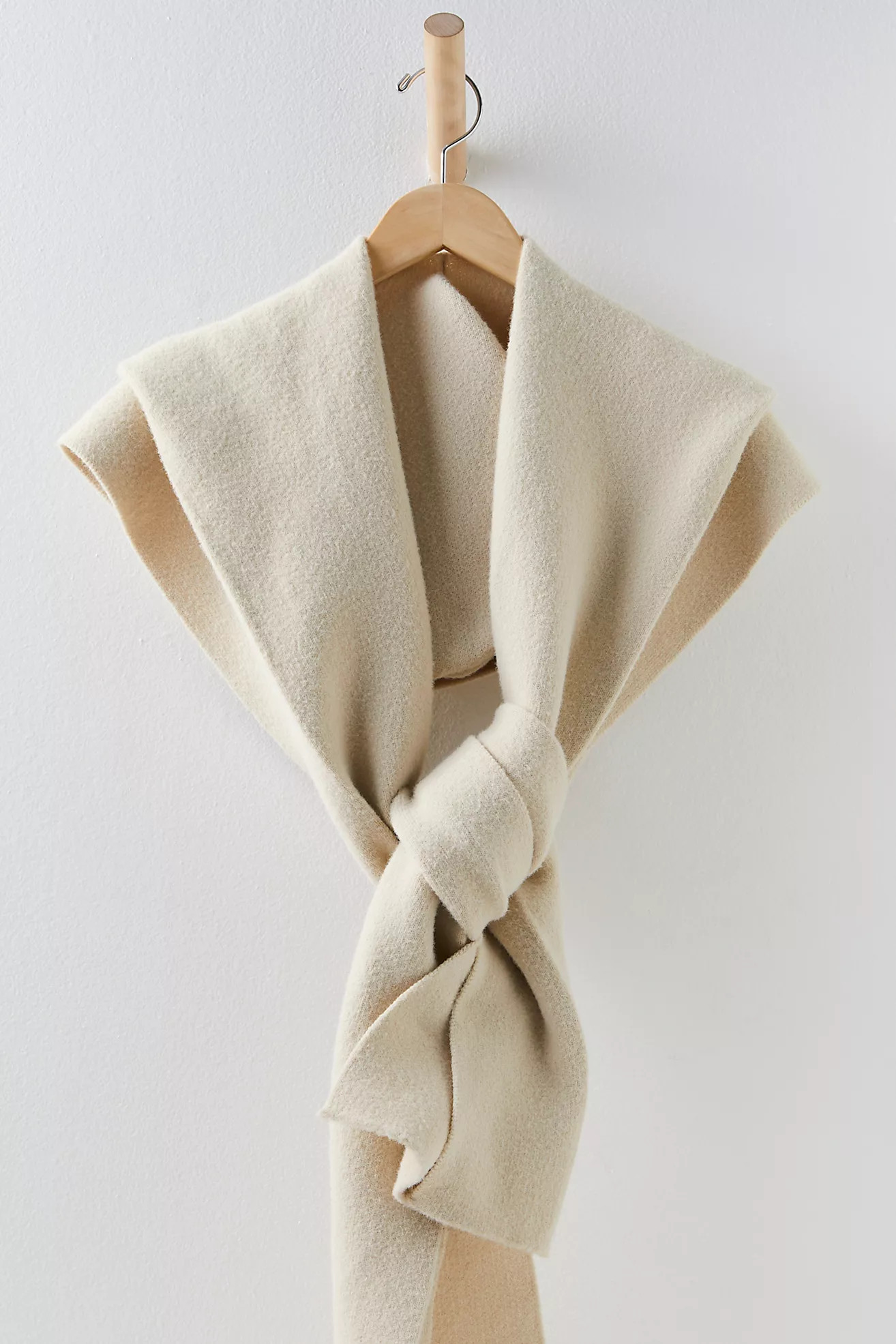 All For You Hooded Scarf | Free People (Global - UK&FR Excluded)