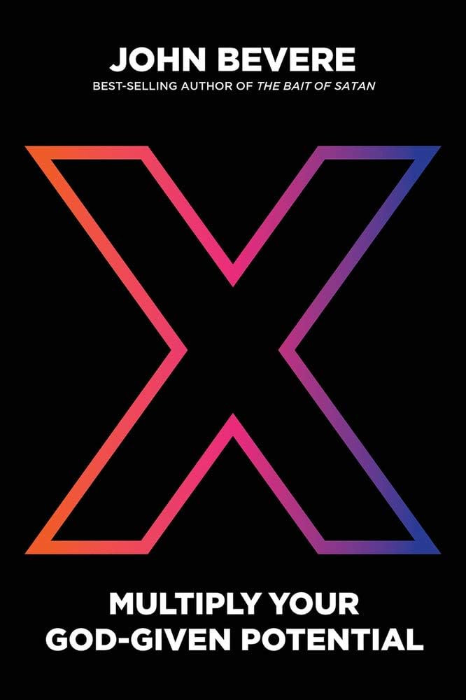 X: Multiply Your God-Given Potential | Amazon (US)