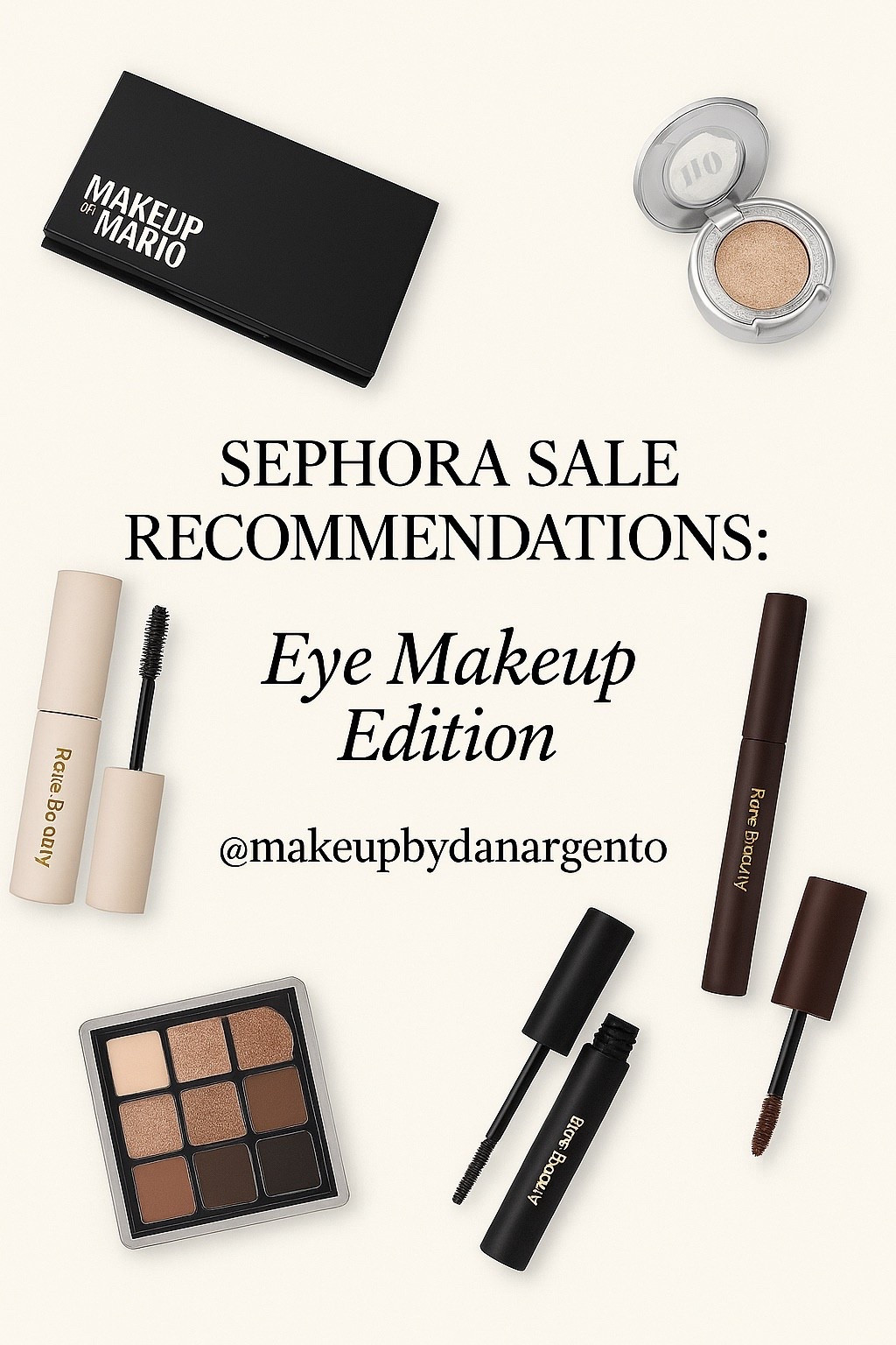 Sephora Sale Eye Makeup Must Haves 💘

#LTKbeauty