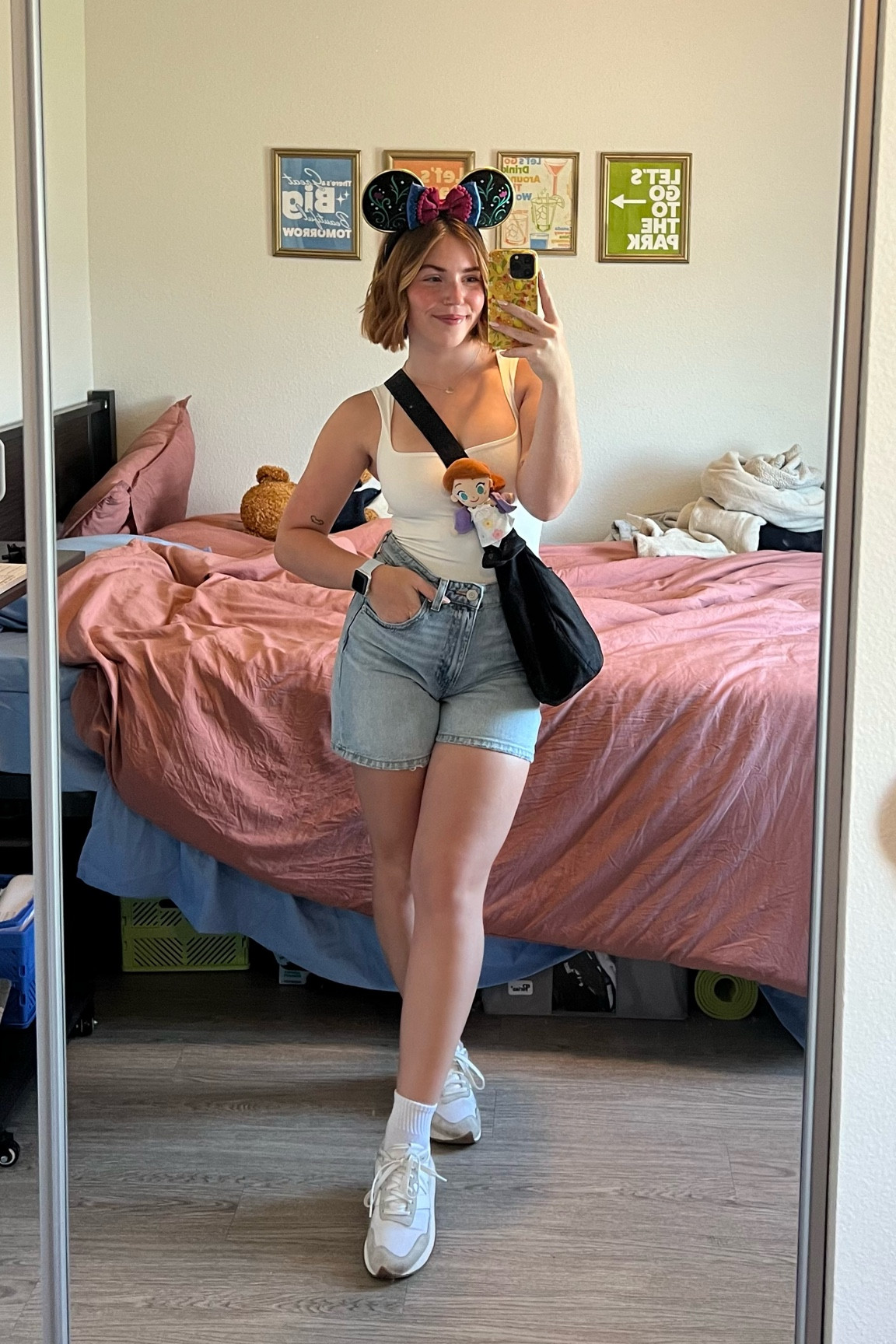 Disney days! 

#LTKItBag #LTKStyleTip #LTKFindsUnder50