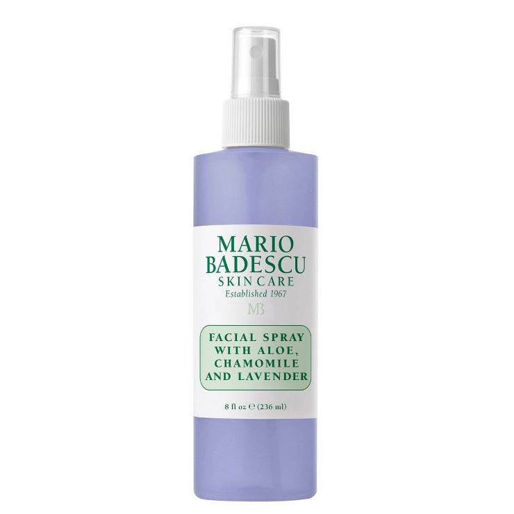 Mario Badescu Skincare Facial Spray with Aloe, Chamomile and Lavender - Ulta Beauty | Target