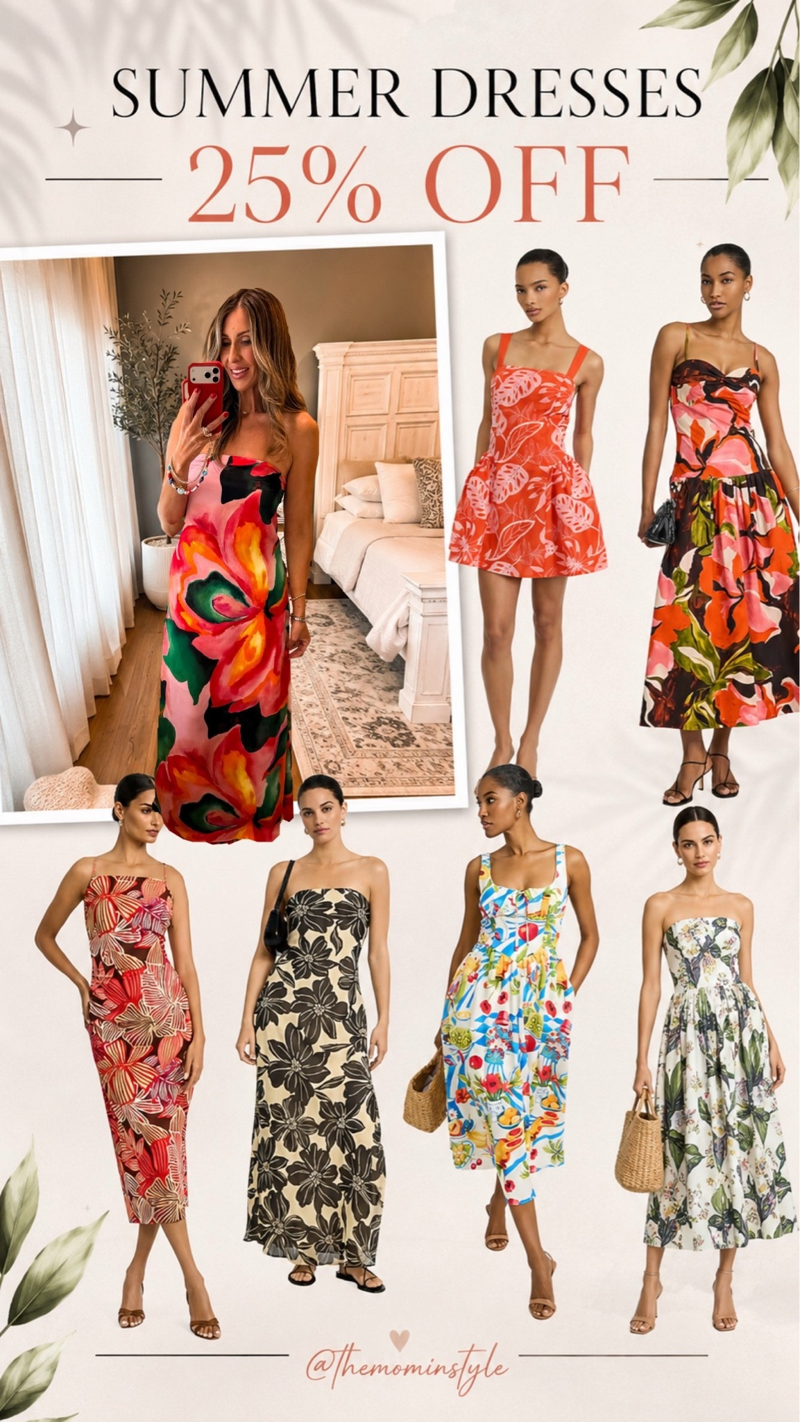 25% off these summer dresses great for special occasion and wedding guest options

#LTKOver40 #LTKmomlife #LTKWedding