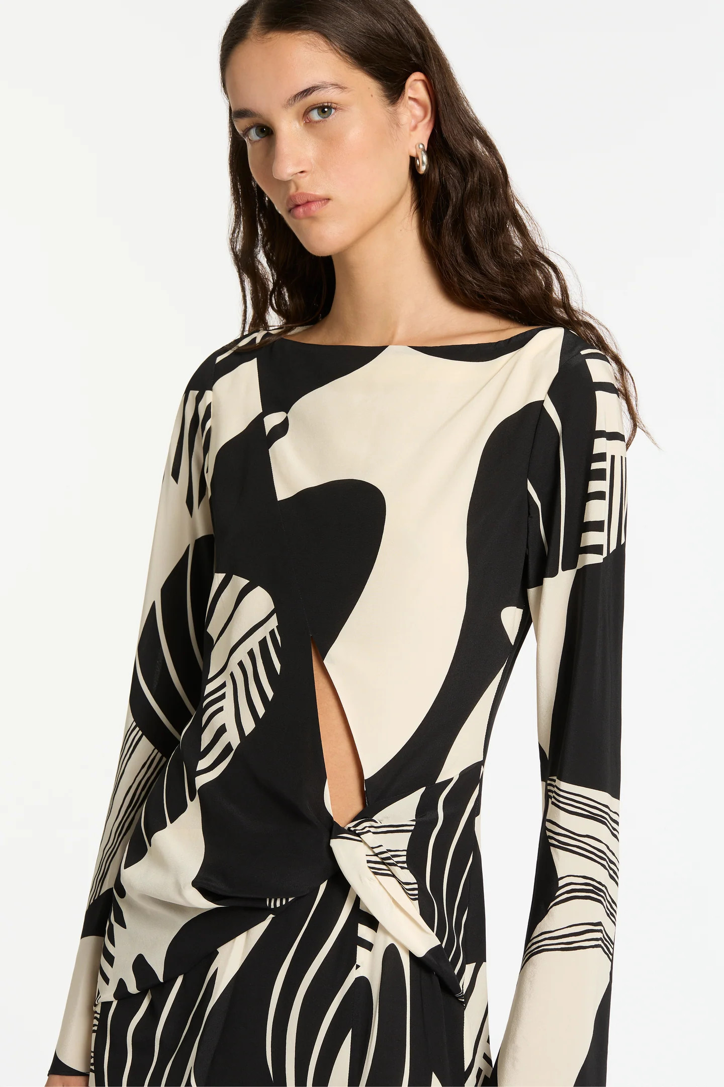 Realisme Twist Maxi Dress | Sir The Label (ANZ)