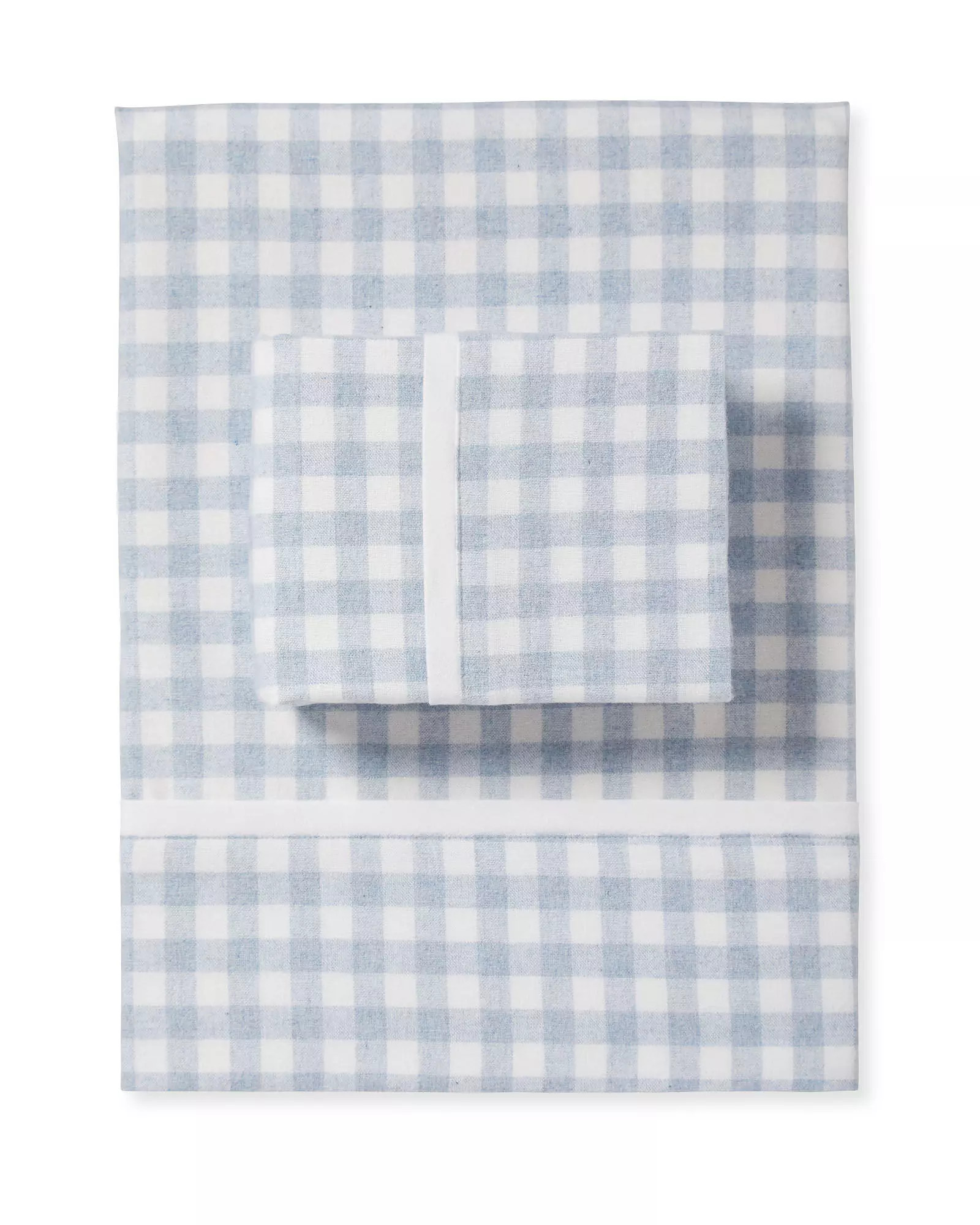 Belvedere  Flannel Sheet Set | Serena and Lily