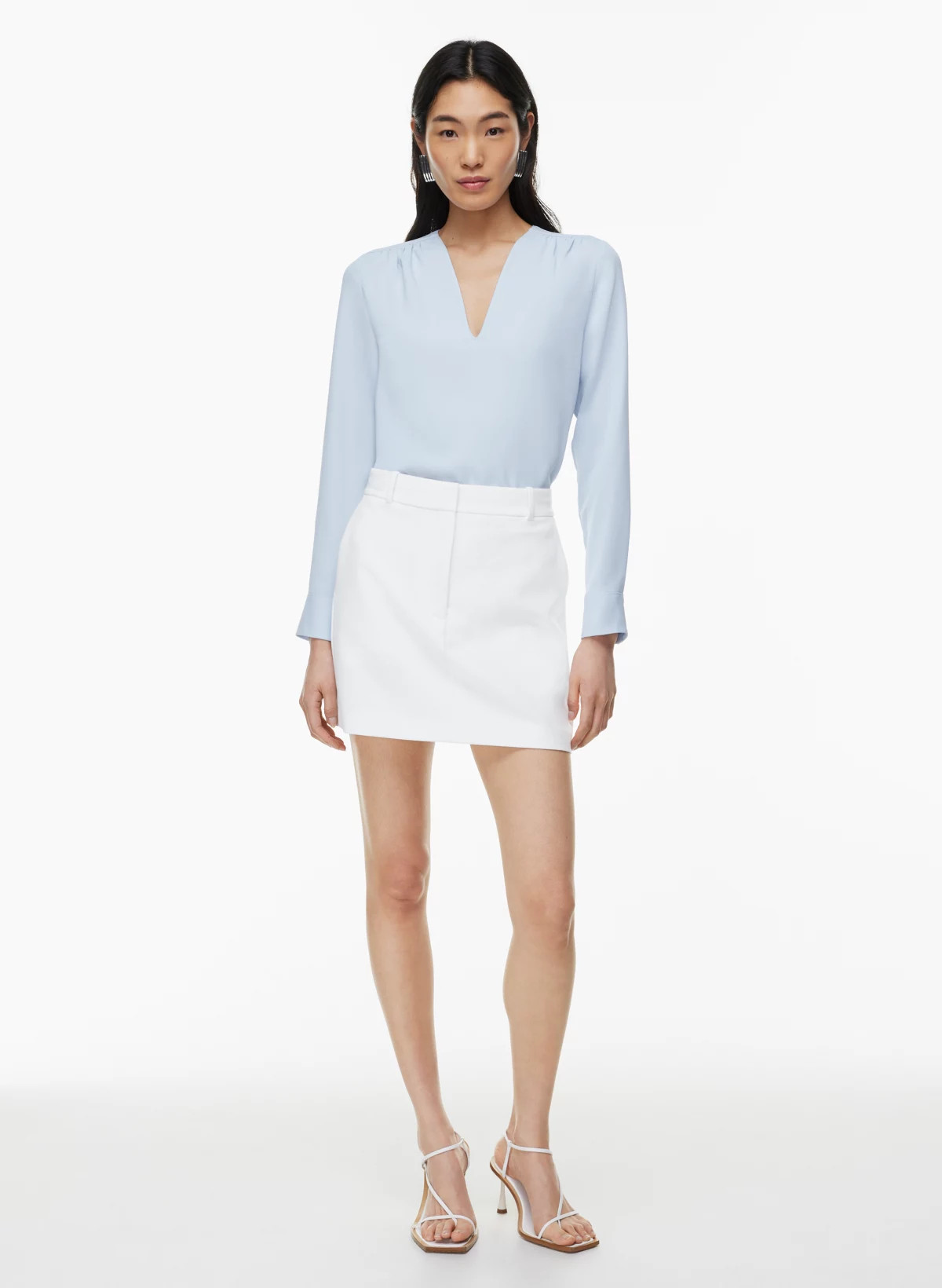 ELOQUENT BLOUSE | Aritzia