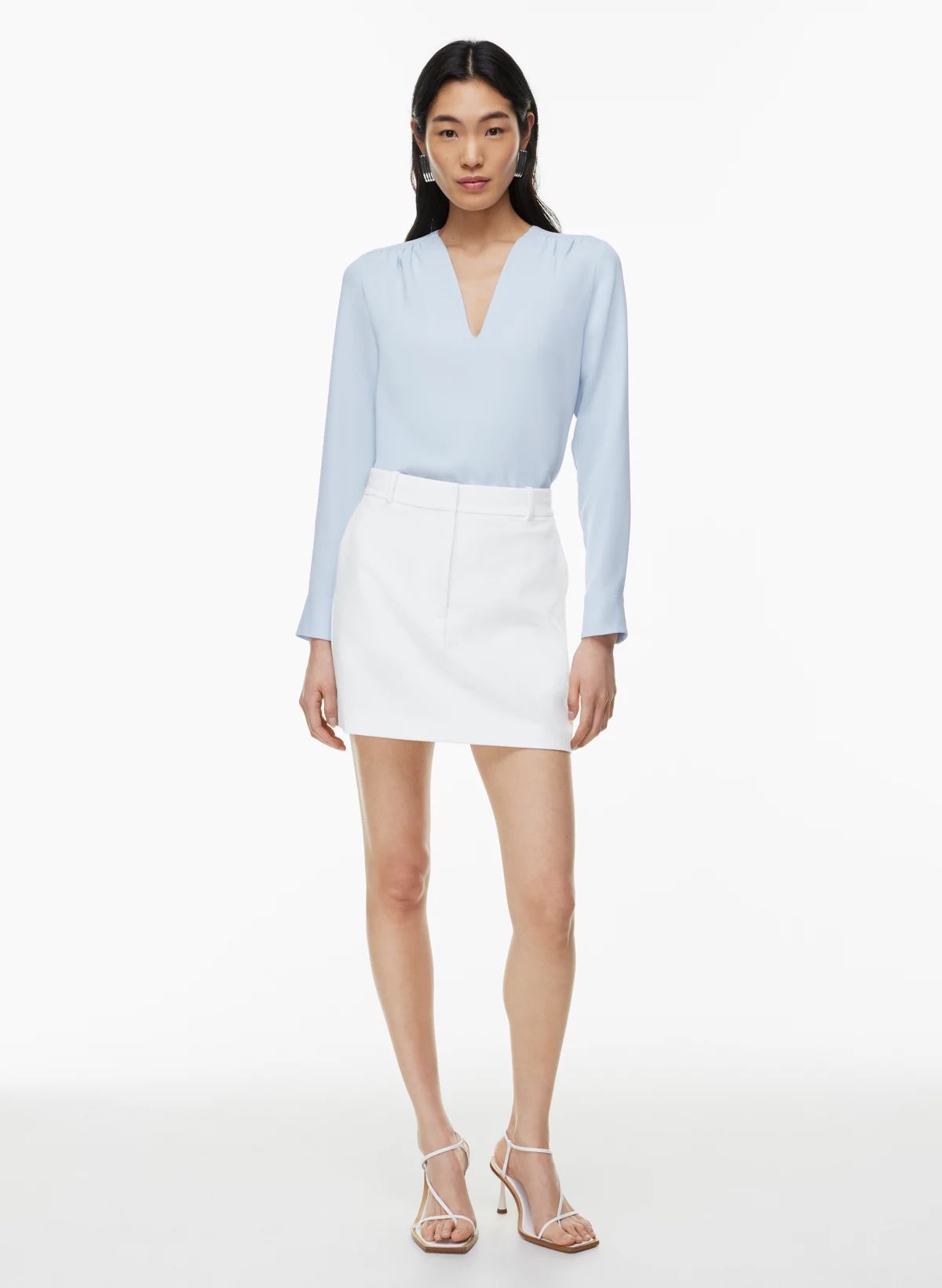 ELOQUENT BLOUSE | Aritzia