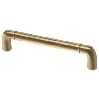 Liberty Izak 5-1/16 in. (128mm) Center-to-Center Champagne Bronze Drawer Pull-P38536C-CZ-CP - The... | The Home Depot