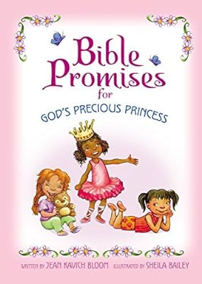 Bible Promises for God's Precious Princess | Amazon (US)