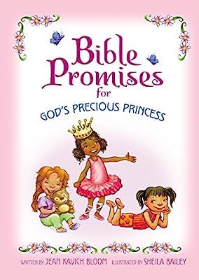 Bible Promises for God's Precious Princess | Amazon (US)