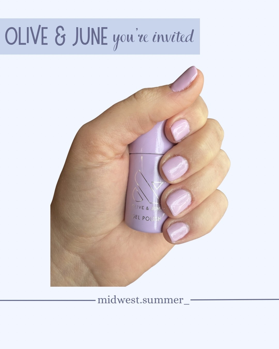First time trying Olive & June gel and so far I’m loving It! 😍

#LTKgrwm #LTKmomlife #LTKselfcare