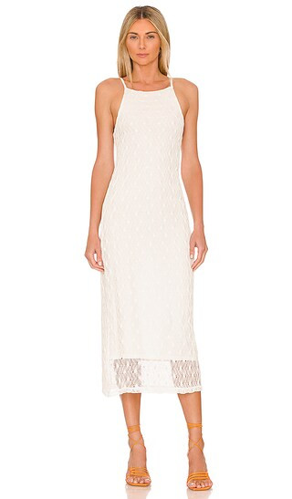 Into The Night Dress in Muslin | Revolve Clothing (Global)