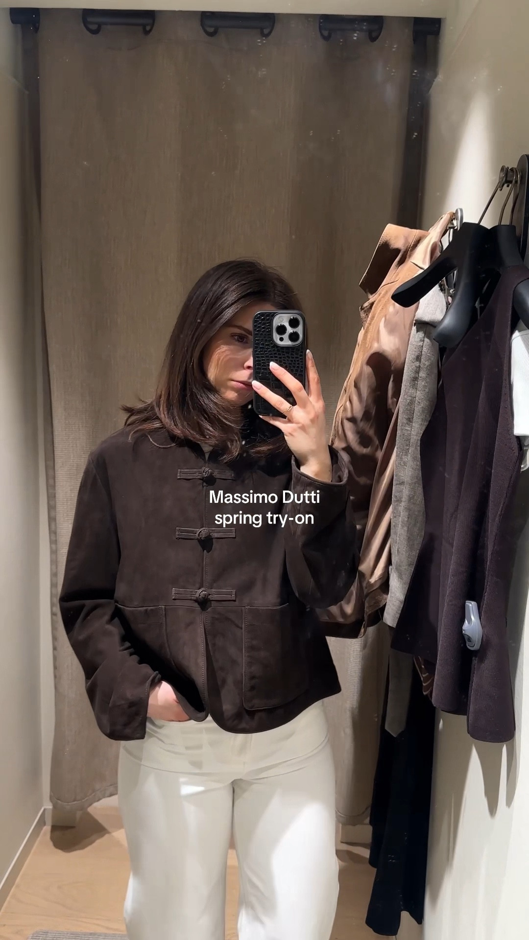 Spring selection Massimo Dutti 

#LTKspring #LTKfrance #LTKeurope