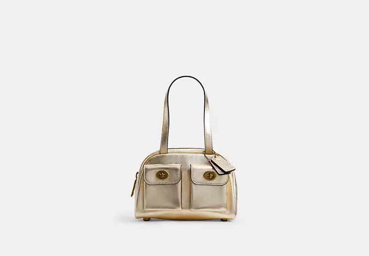 Twin Turnlock Bag 20 | Coach (US)