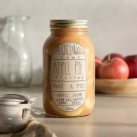 M. Greenwood Apple Pie Filling | Terrain