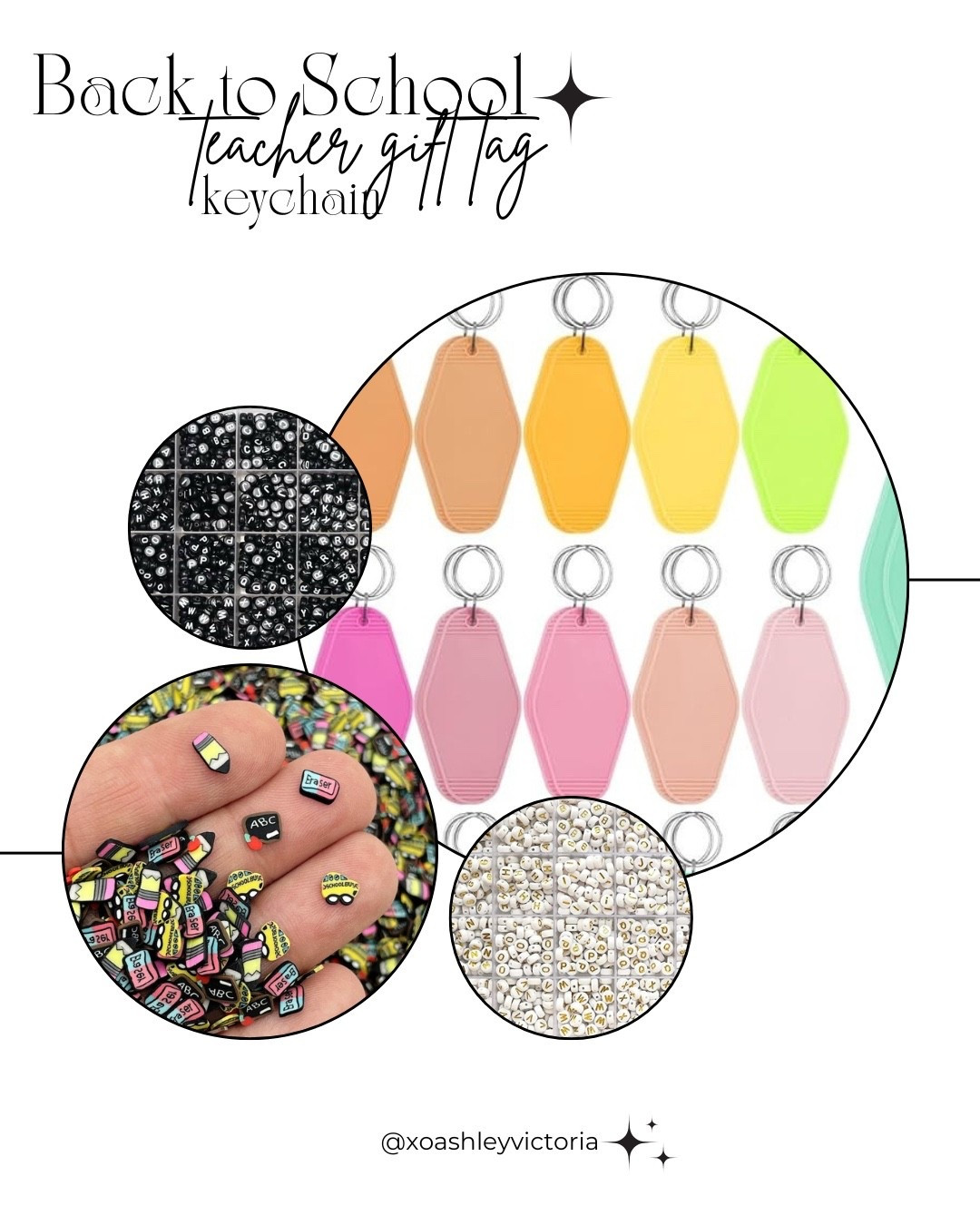 Back-to-School keychains + gifts tags ✏️📓🚌

#LTKSeasonal