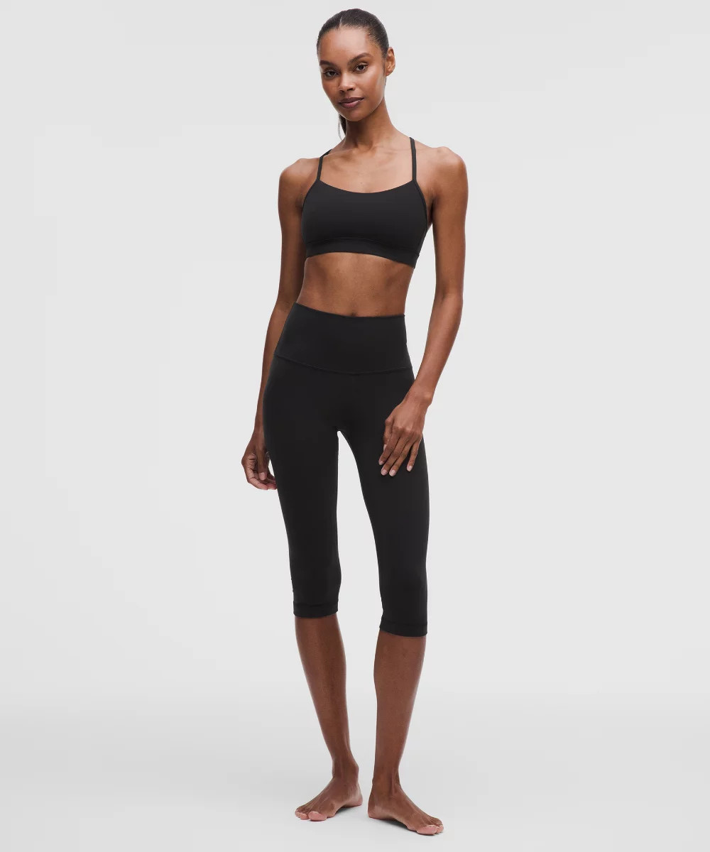 lululemon Align\u2122 High-Rise Crop 17" | lululemon UK