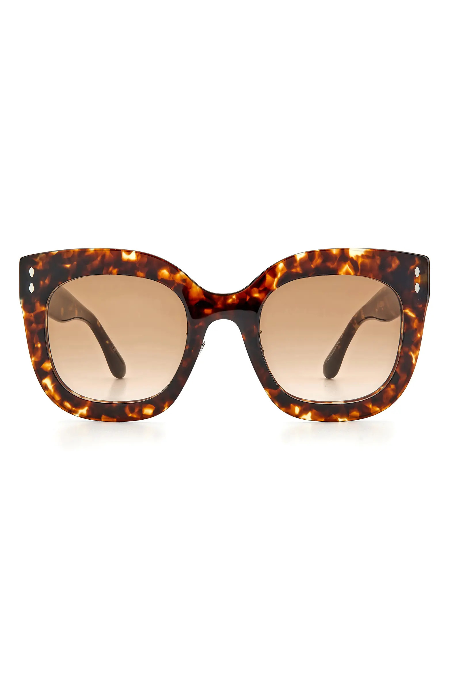 52mm Gradient Cat Eye Sunglasses | Nordstrom Rack