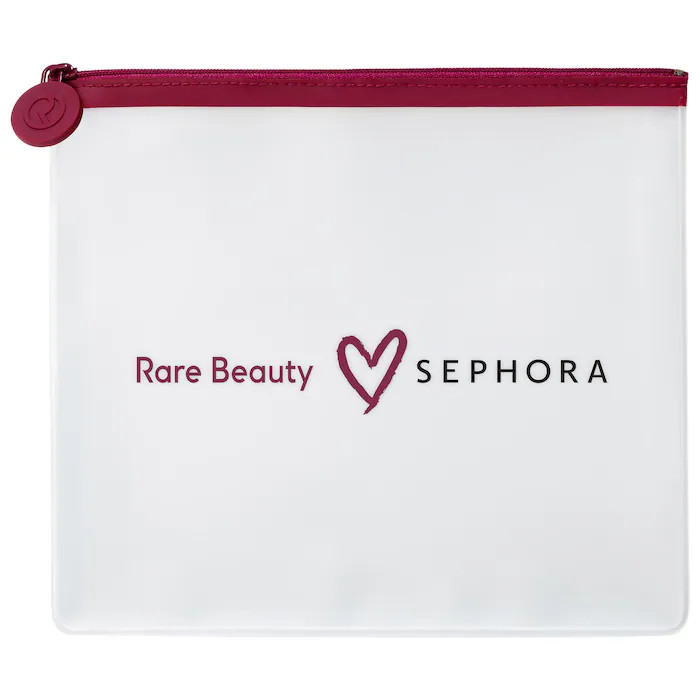 Rare Beauty x Sephora Travel Makeup Pouch | Sephora (US)
