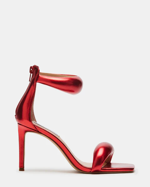 PARTAY RED METALLIC | Steve Madden (US)
