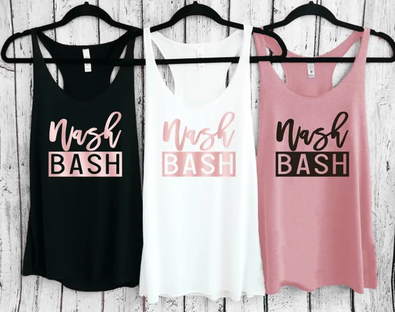 Nash Bash, Nashville Bachelorette Shirts, Nash Bash Shirt, Nashville Bachelorette, Country bachel... | Etsy (US)