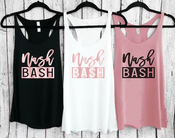 Nash Bash, Nashville Bachelorette Shirts, Nash Bash Shirt, Nashville Bachelorette, Country bachel... | Etsy (US)