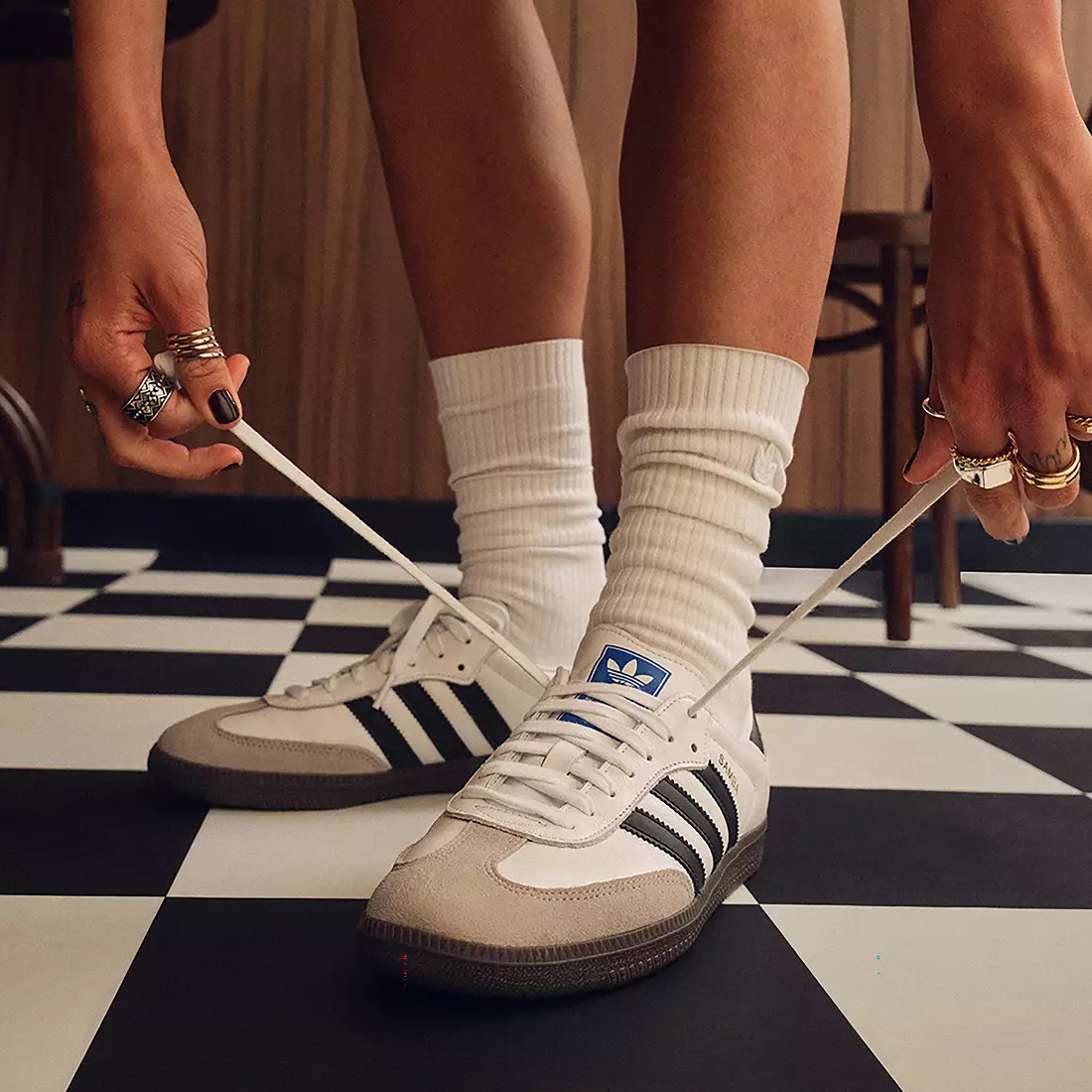 adidas Women's Samba OG Shoes | DICK'S Sporting Goods