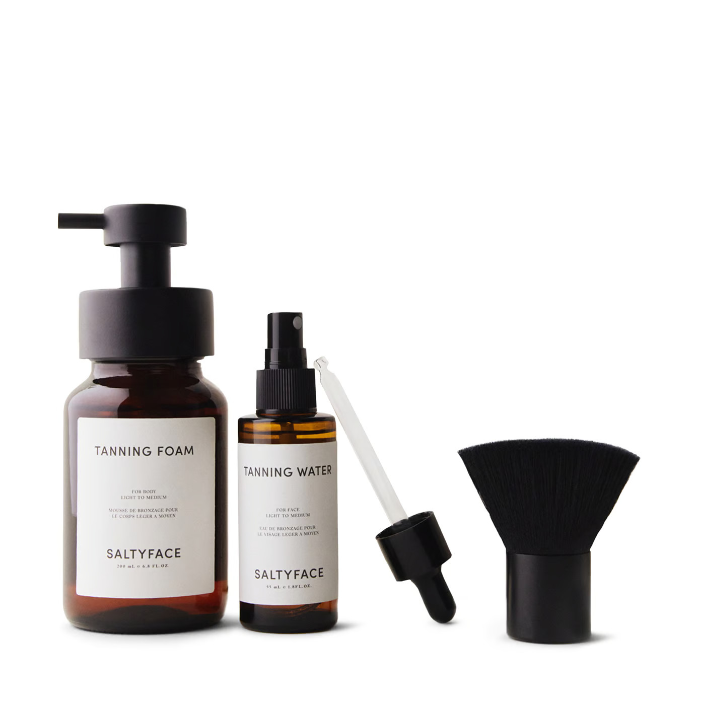 Essential Tanning Set | goop