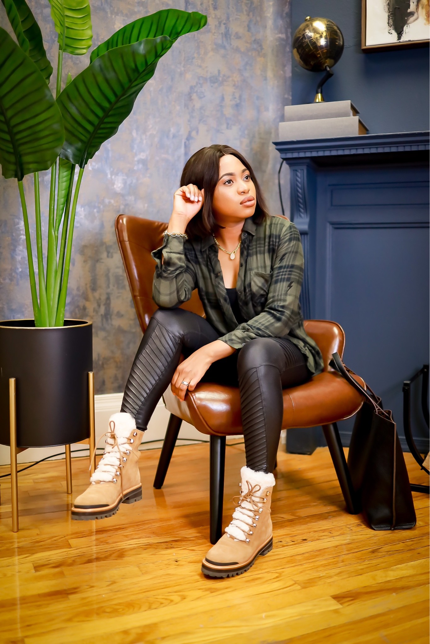 It's officially fall, which means it's time to break out the best staples of the season! 🍂🍁 Kicking things off with these comfy, cute, and fall-approved pieces from @nordstrom.

The button-up shirt is an essential button-up is cut with a just-roomy-enough fit and ready for regular rotation in your OOTDs. #ltkfamily

#LTKSeasonal #LTKunder100 #LTKstyletip