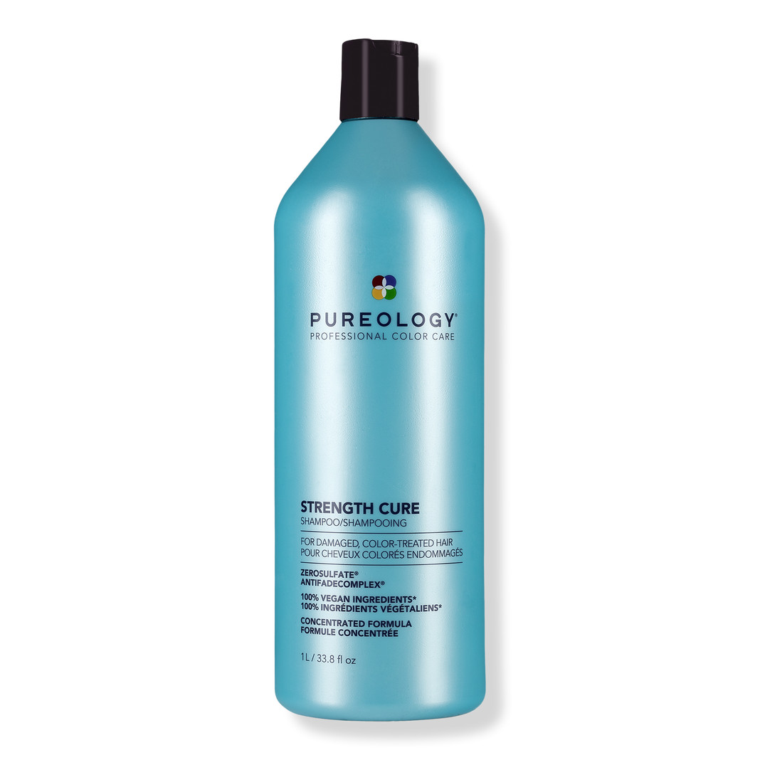 Strength Cure Shampoo | Ulta