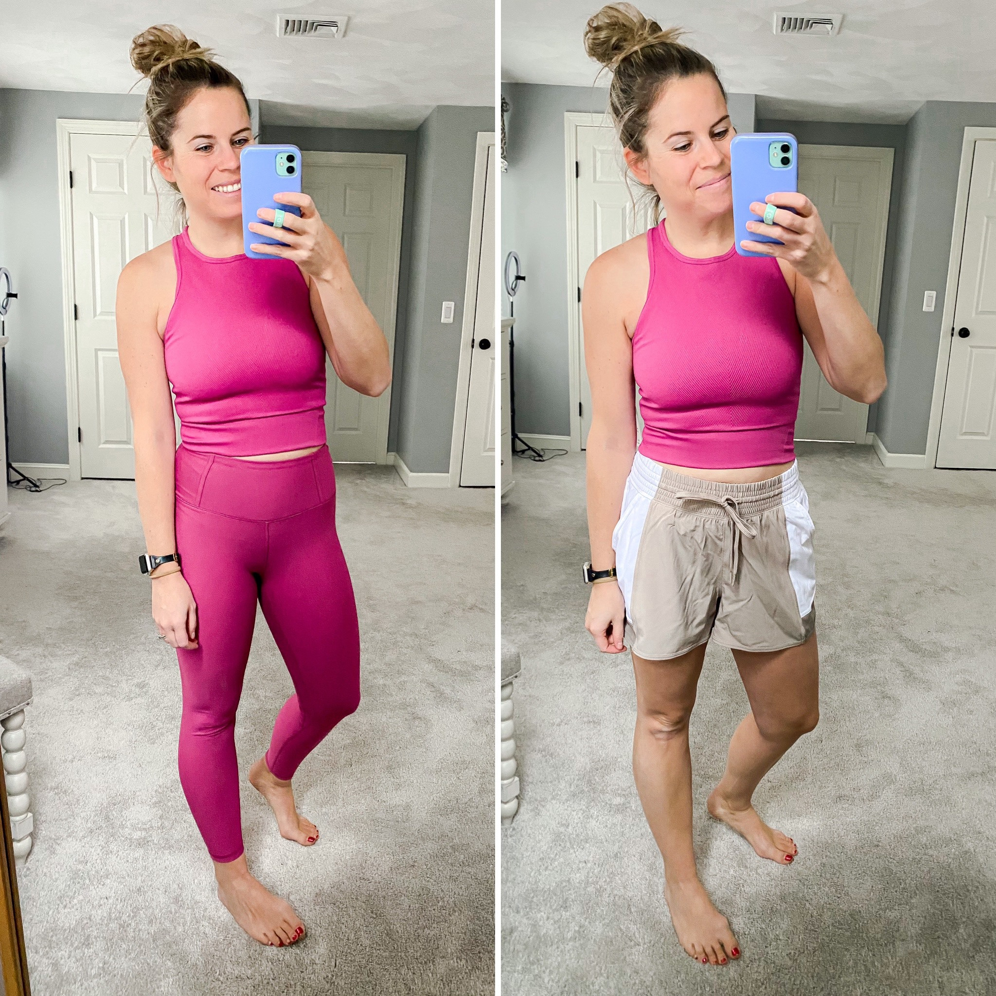 Womens activewear, workout clothing, activewear sets, bra tank, workout tank, workout shorts, workout leggings,  #competition 

#LTKsalealert #LTKfit #LTKFind