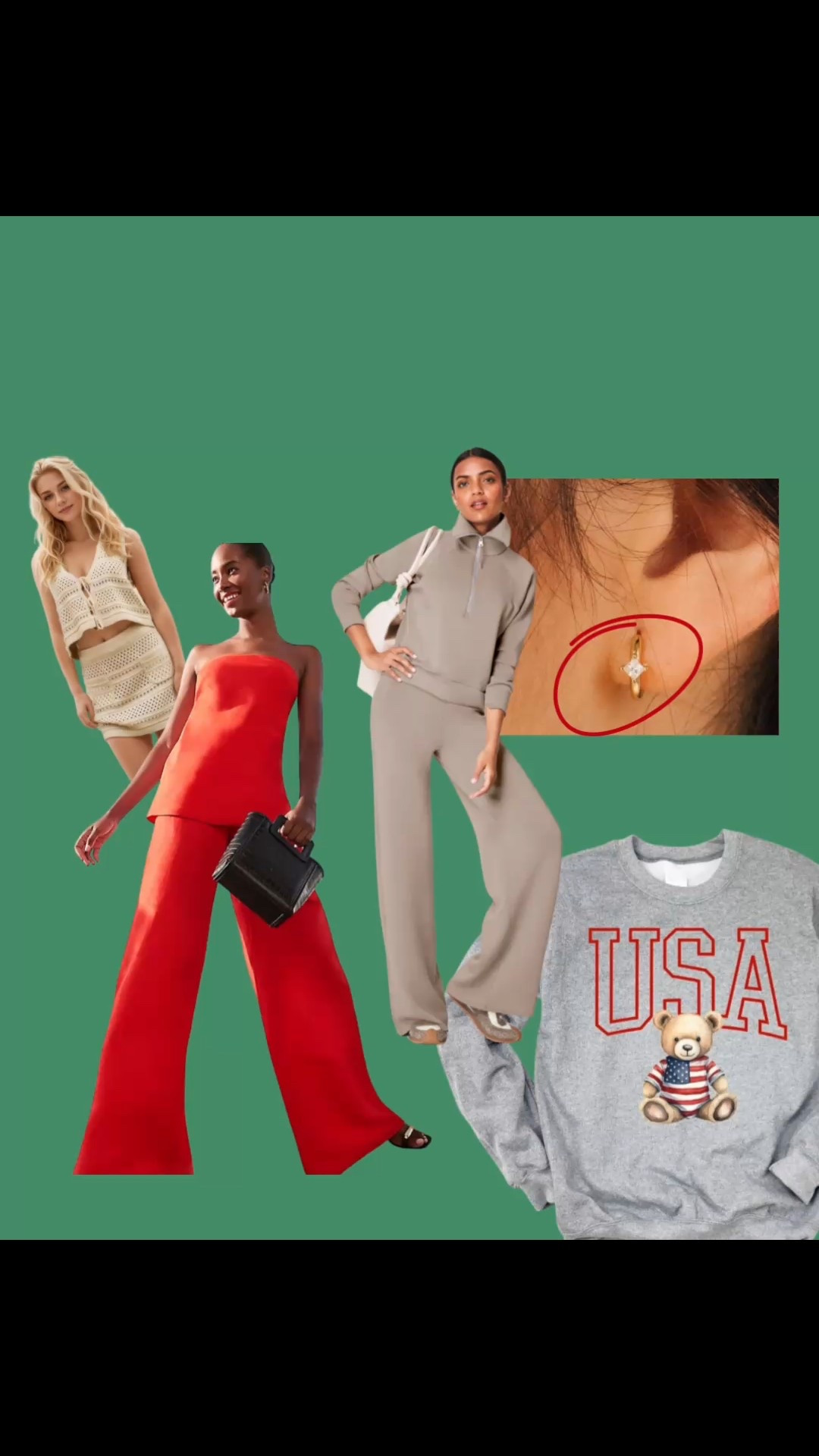 EVERYTHING’s on sale!

fave 5 this week!

#LTKSaleAlert #LTKSummerEdit #LTKStyleTip