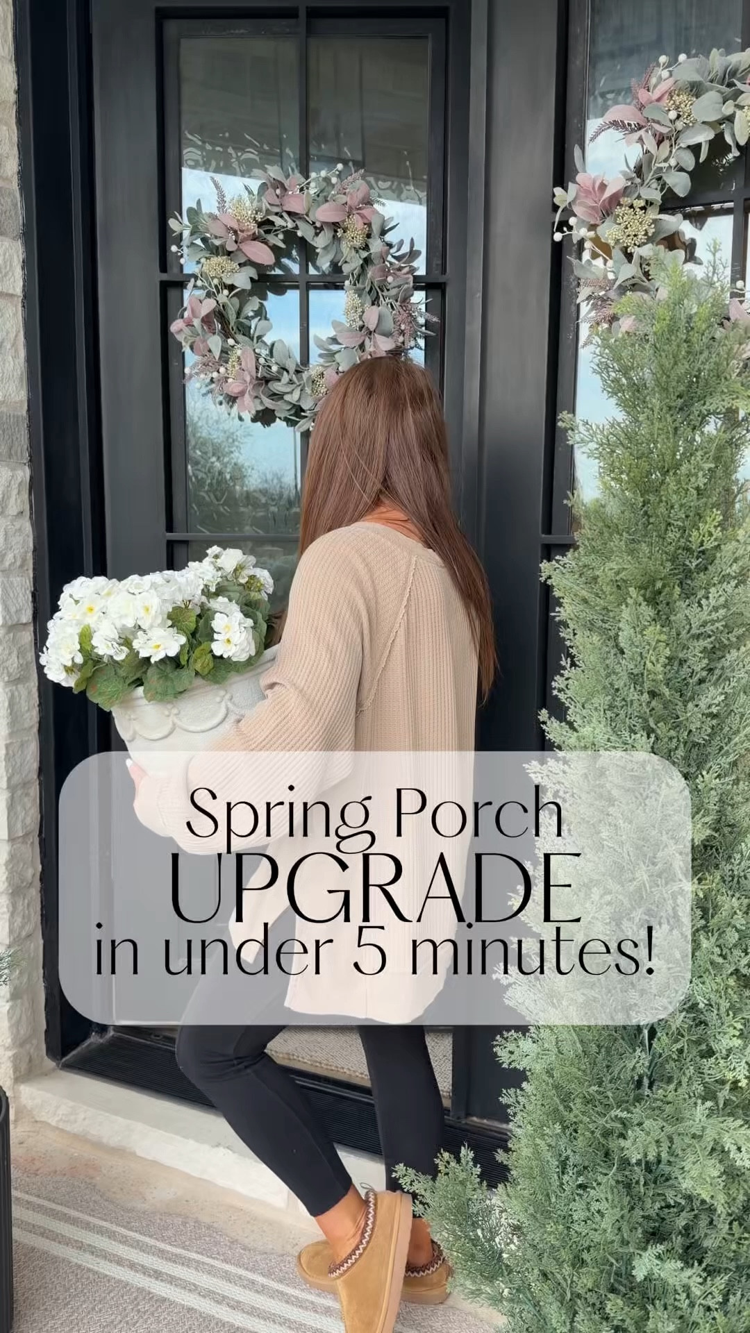 Amazon front porch Inspo ☀️ faux florals

Amazon patio furniture, outdoor seating set, neutral outdoor decor, patio refresh ideas, , outdoor lantern lighting, string lights patio, outdoor planters, neutral outdoor rug, classic outdoor living design, affordable patio makeover, designer look for less. 

 

#LTKSpringSale #LTKHome #LTKSaleAlert