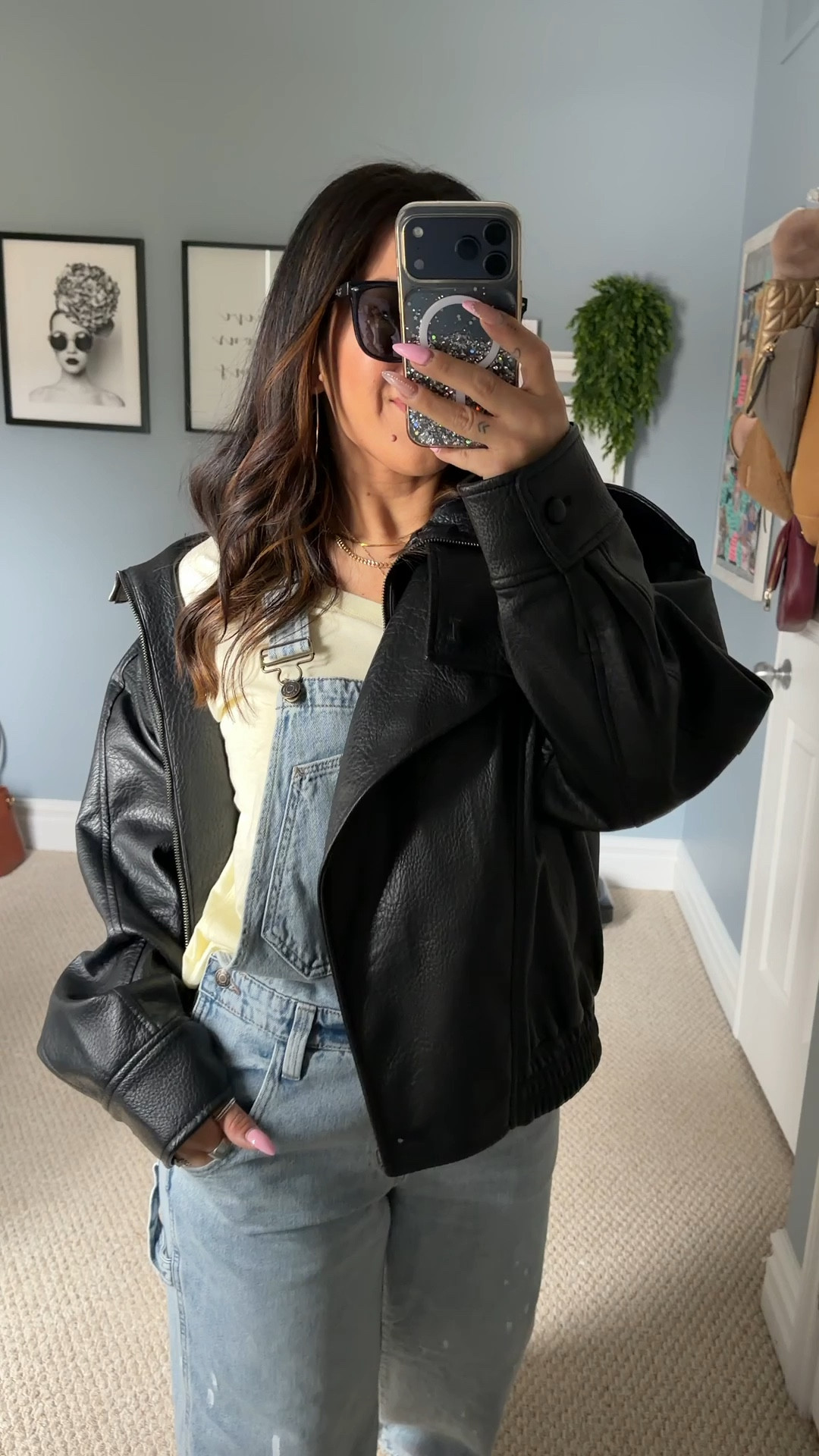 Overalls but make it cute

#LTKstyletip #LTKsummer #LTKcanada