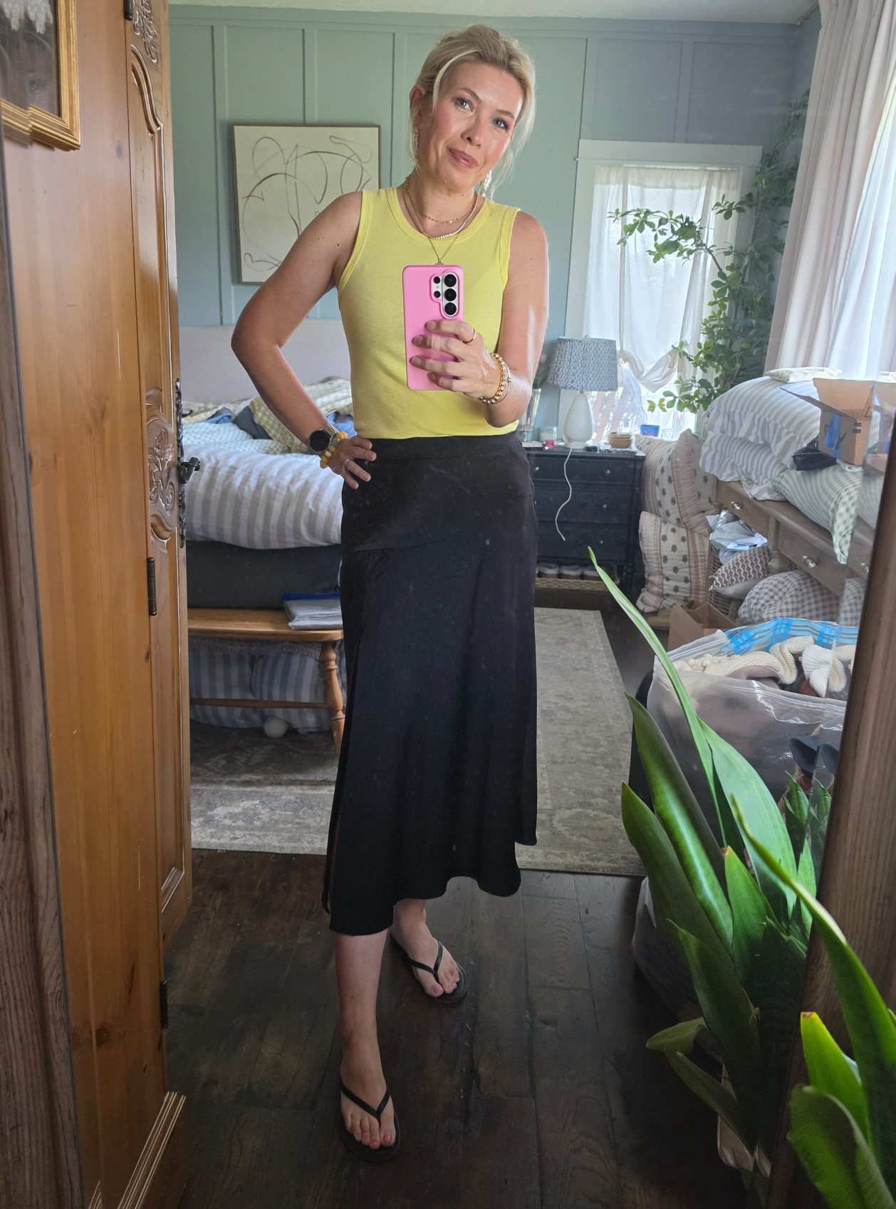 OOTD for my husband's 30ys class reunion 

#LTKootd #LTKOver40 #LTKmomlife