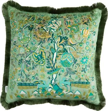 Liberty London Tree of Life Accent Pillow | Nordstrom | Nordstrom