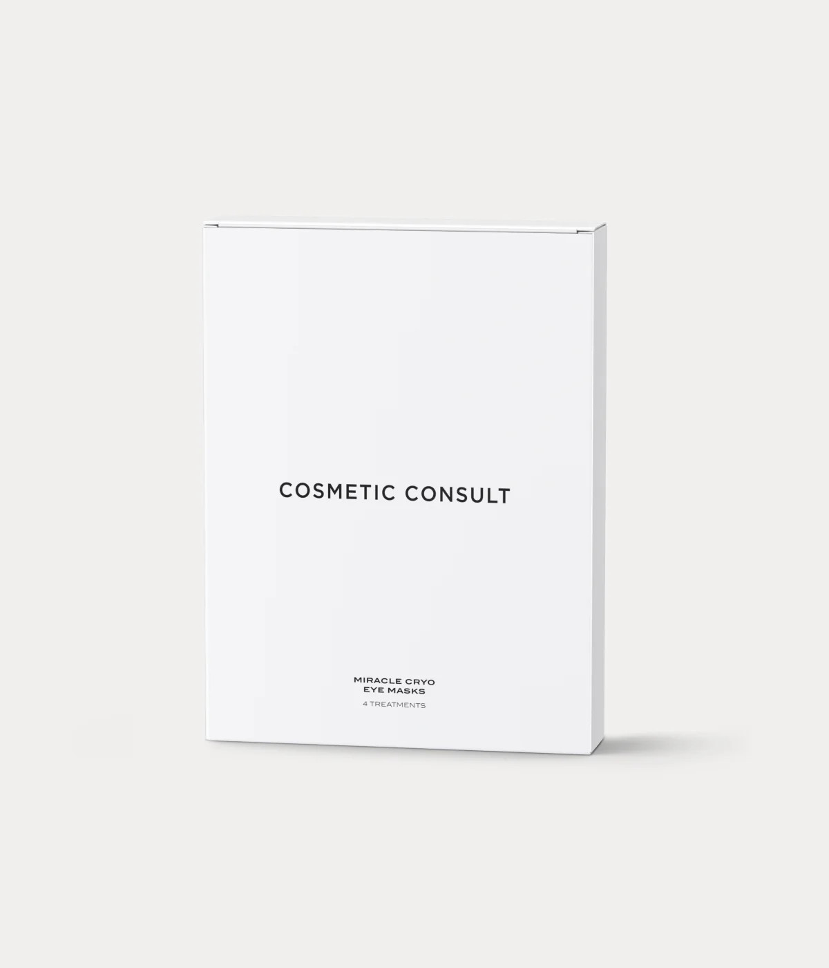 Miracle Cryo Eye Masks | Cosmetic Consult (UK)