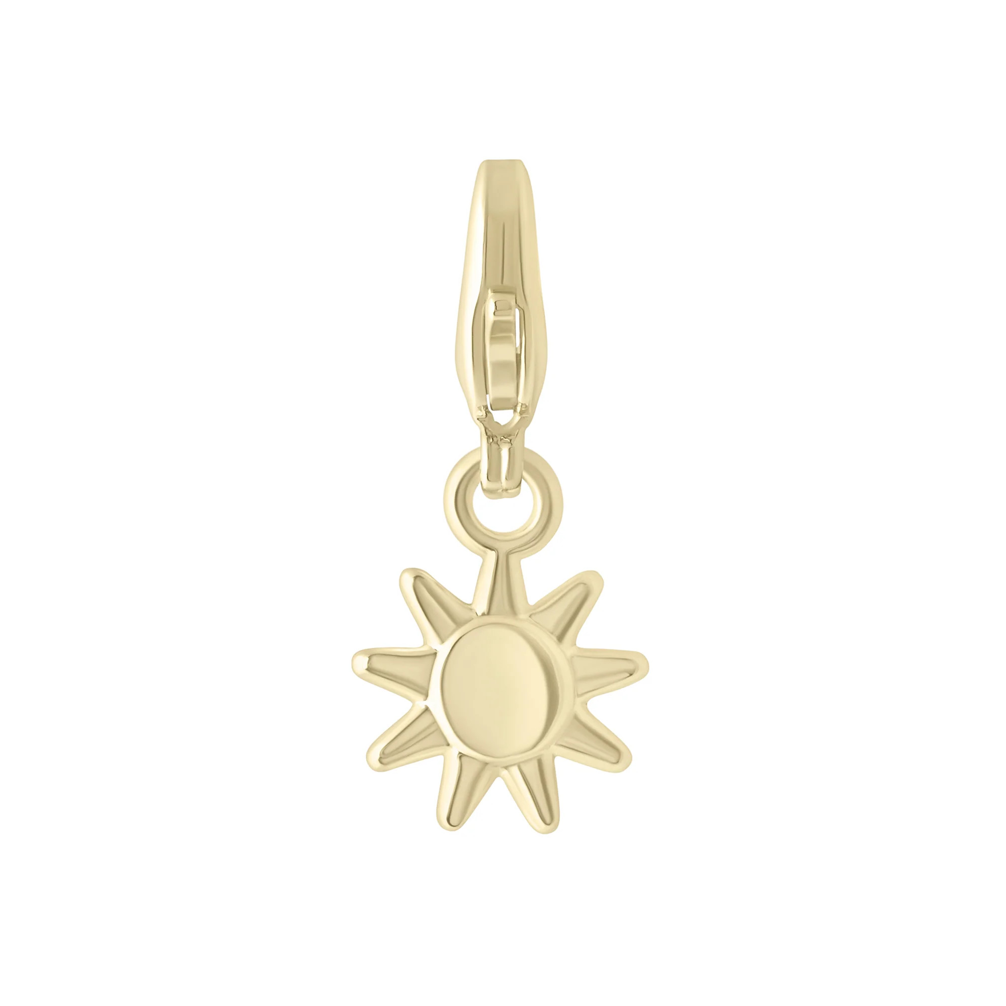 Sun Charm | Electric Picks Jewelry