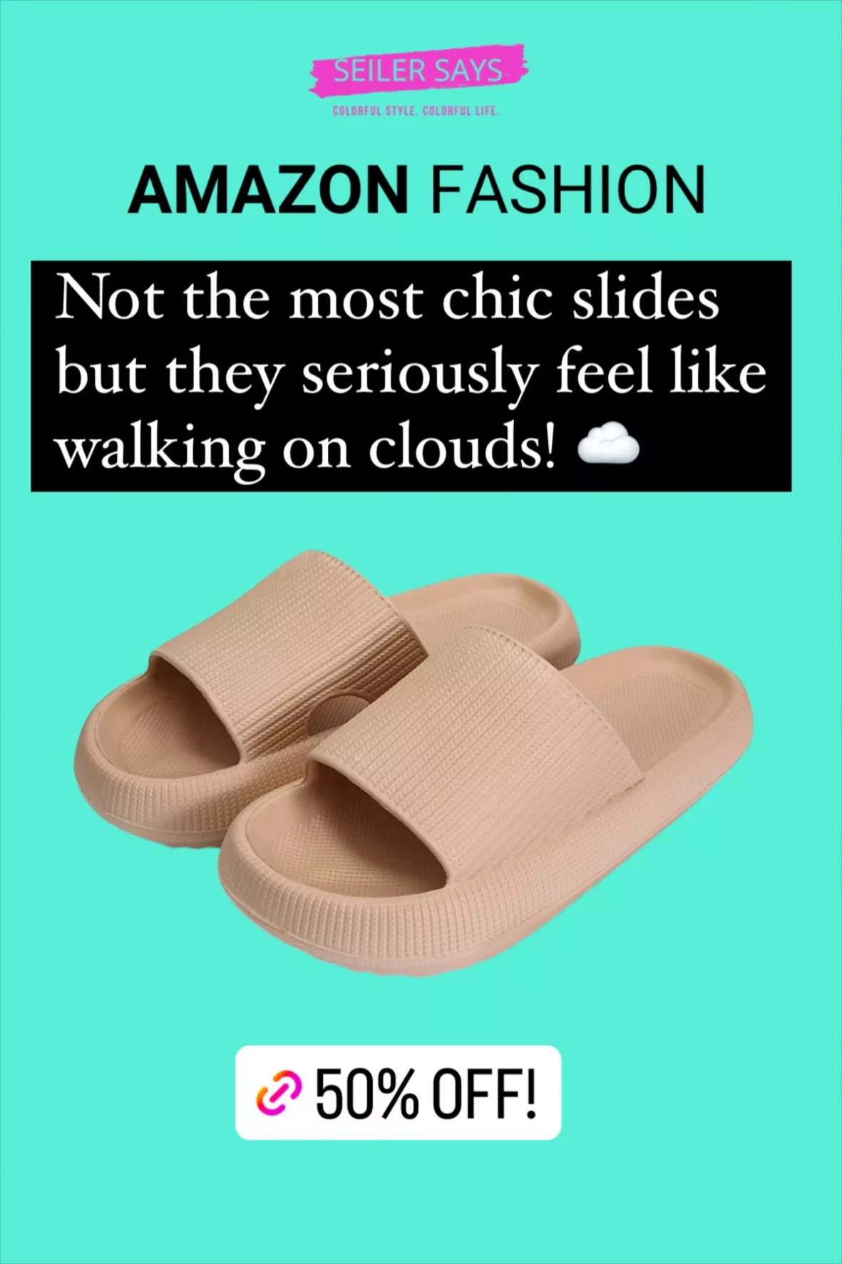 Cloud Slippers for Women and Men, … curated on LTK