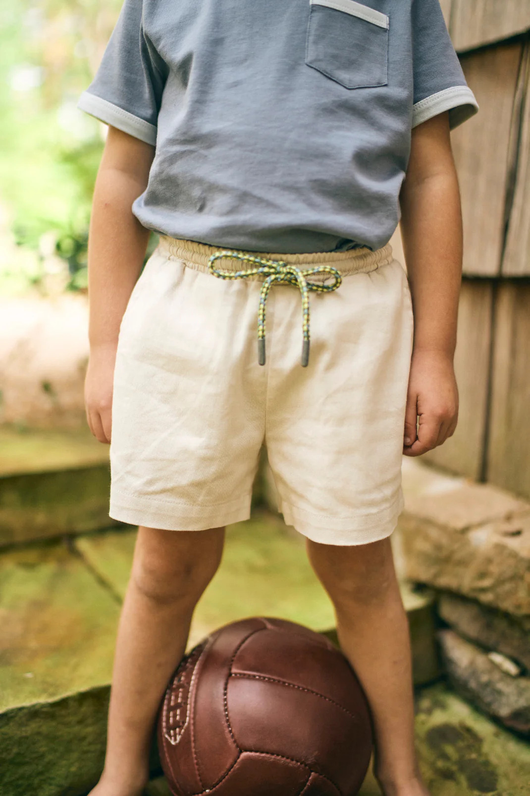 Jimmy Short in Stone | Baybala