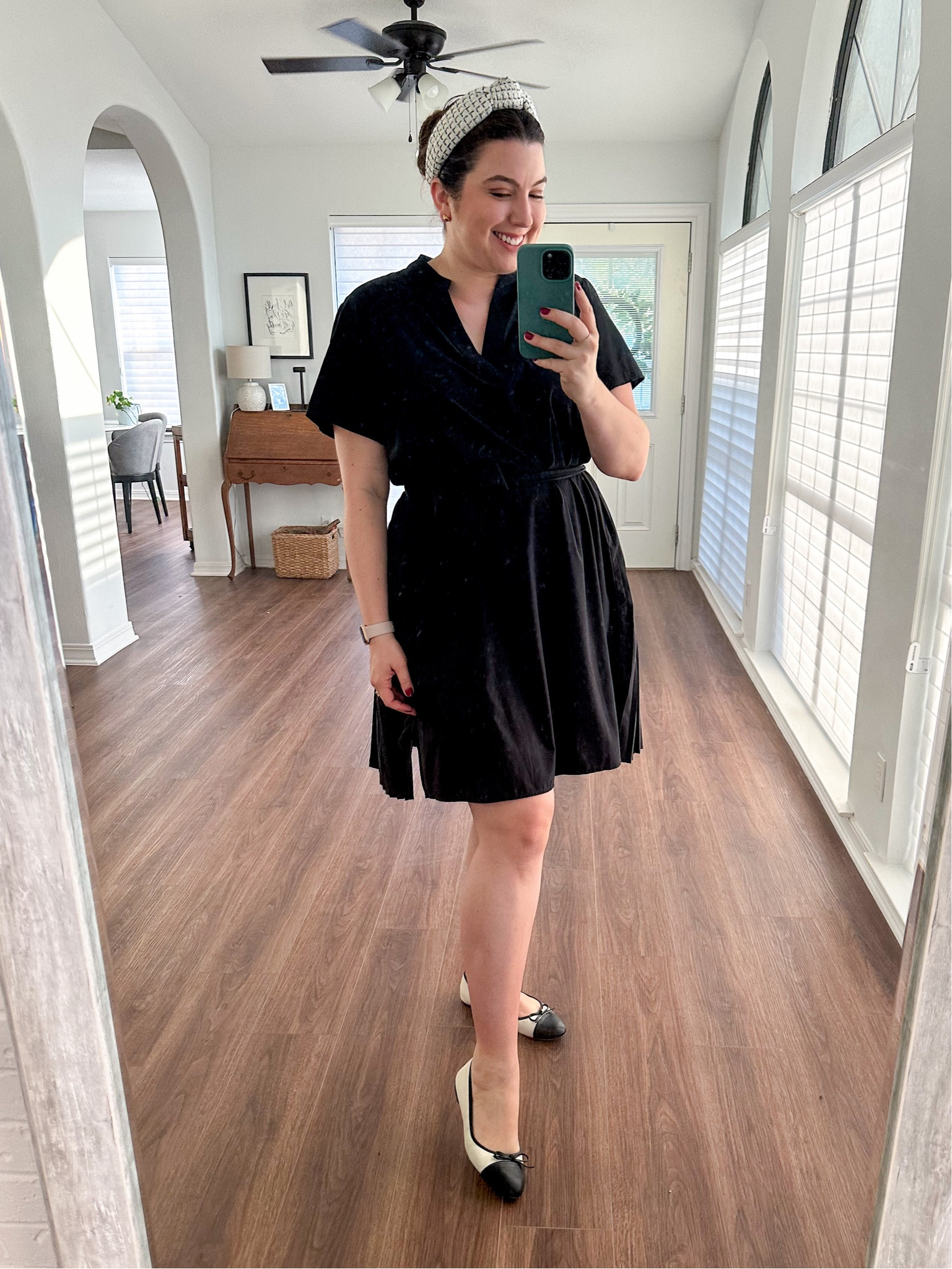 Workwear #ootd 9/29/23 

Use code DOCKET for 15% off! 

Womens business professional workwear and business casual workwear and office outfits midsize outfit midsize style 

#LTKworkwear #LTKmidsize