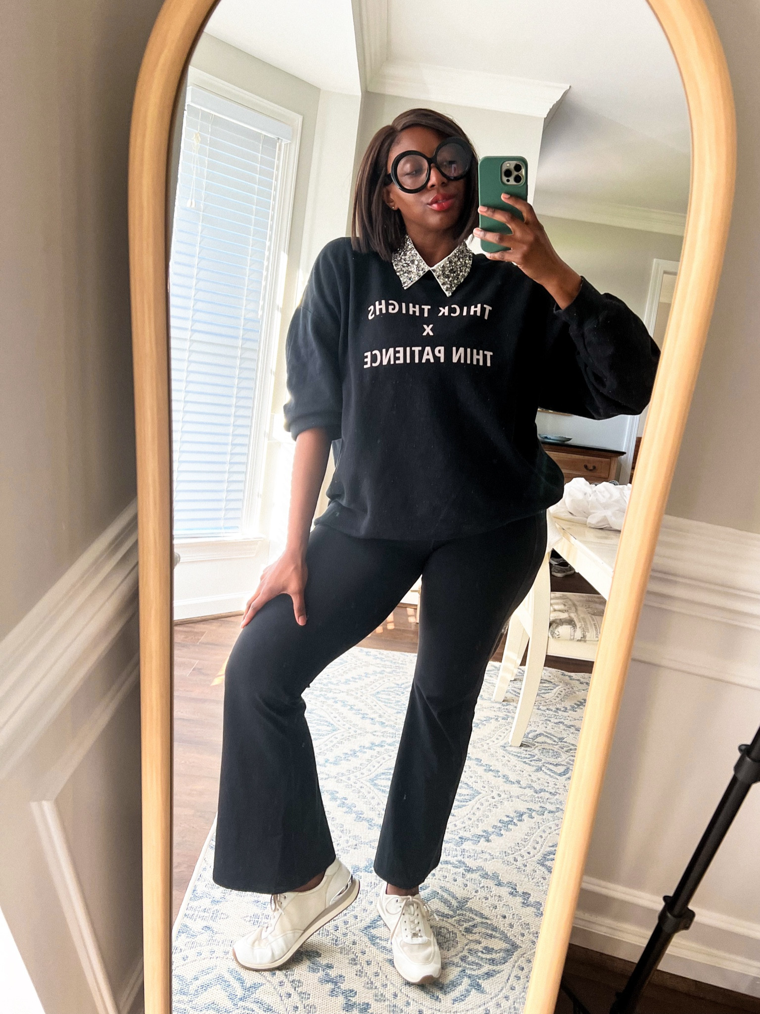Glam mom on the go

#LTKplussize #LTKworkwear #LTKparties