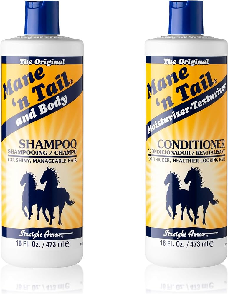 Mane 'n Tail Original Shampoo & Conditioner,16 oz each | Amazon (US)